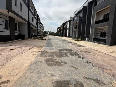 4 Available Units of 4 Bedroom Terrace Duplex in an Estate — Wuye, Abuja