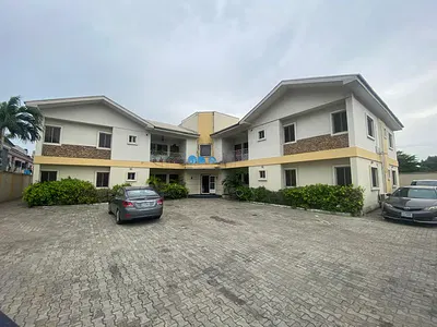 3 Bedroom Flat — Lekki Phase 1, Lekki, Lagos