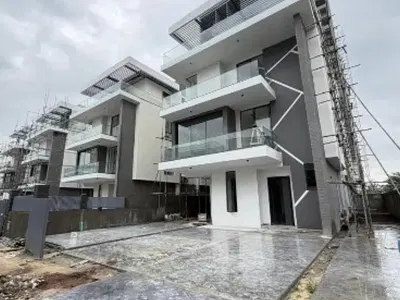 6 Bedroom Luxury Detached Duplex — Banana Island, Ikoyi, Lagos