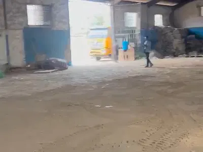 Warehouse in a Very Strategic Area — Ikeja, Lagos