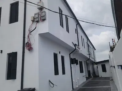 4 Units of Luxury 3bedroom Flats with BQ — Gbagada, Lagos