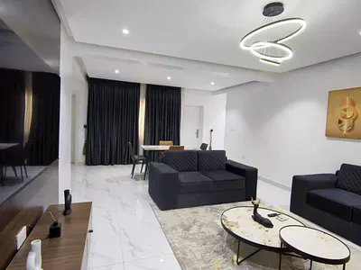 3 Bedroom Penthouse Apartment — Primewater Freedom Way, Lekki Phase 1, Lekki, Lagos