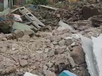 A Full Plot of Dry Land — Along Bajulaye Road, Shomolu, Lagos