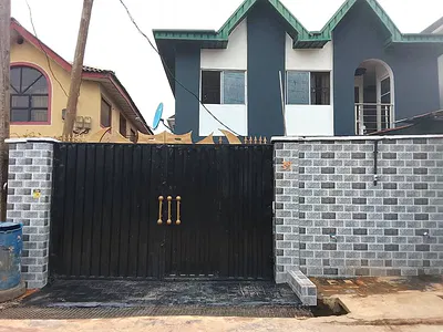 Mini Flat — GRA Phase 1, Magodo, Lagos