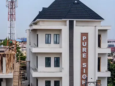 2 Bedroom Apartment with En-Suite Bedrooms — Ajah, Lagos