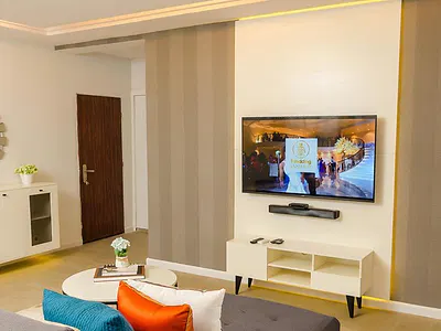 1 Bedroom Luxury Apartment — Lekki, Lagos