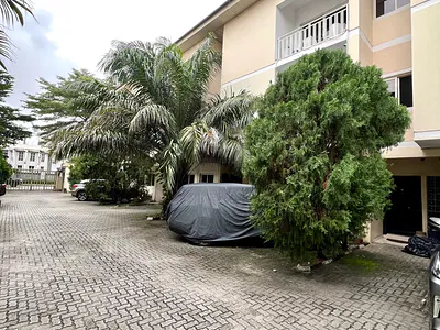 4-Bedroom Terraced Duplex with BQ — Off Adebayo Doherty, Off Admiralty Way, Lekki Phase 1, Lekki, Lagos