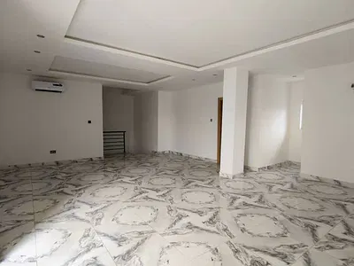 4 Bedroom Terraced Duplex with BQ — Lekki Phase 1, Lekki, Lagos