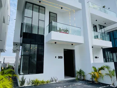 4 Bedroom Semi Detached Duplex — Lekki, Lagos