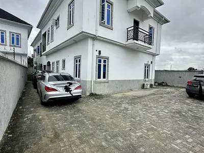 Luxury 2-Bedroom Apartment Available — Ogidan, Sangotedo, Ajah, Lagos