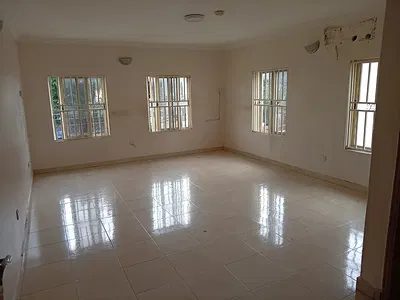 Value-Priced 5-Bedroom Detached House -Spacious Compound in Lekki -1 — Lekki, Lagos