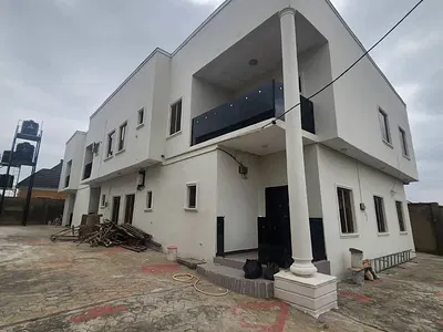 2 Bedroom Semi-Detached Duplex — Ibadan, Oyo