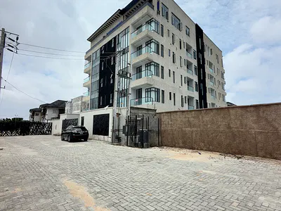 Two Bedroom Apartment in a Great Neighbourhood — Ikate, Ikate, Lekki, Lagos