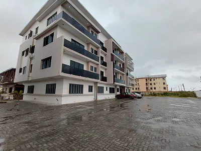 Brand New Luxury 2 Bedroom Apartment with Installment Payment — Lekki, Lagos