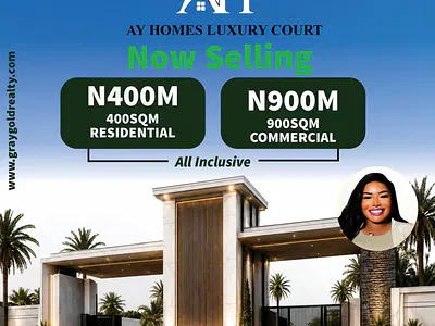 400 SQM Residential Plot — Agidingbi, Opp Coca Cola, Ikeja Lagos, Ikeja, Lagos