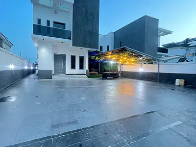 5 Bedroom Detached Duplex — Lekki Phase 1, Lekki, Lagos