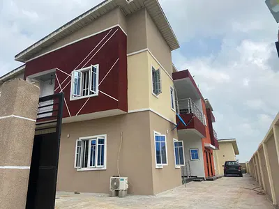 3 Bedroom All Ensuite Apartment in an Estate — Ibeju Lekki, Lagos