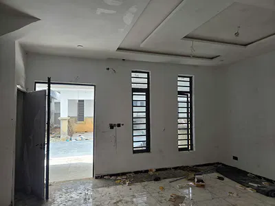 3 Bedrooms Terraced Duplex + BQ. — VGC Extension, VGC, Lekki, Lagos