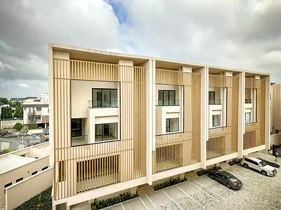 Luxury 5 Bedroom Terrace Duplex — Banana Island, Ikoyi, Lagos