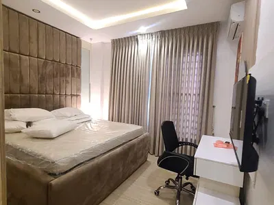 Furnished 2 Bedroom Apartment — Victoria Island (VI), Lagos