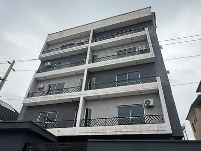 2 Bedroom Apartment with Swimming Pool — Ikate, Lekki, Lagos