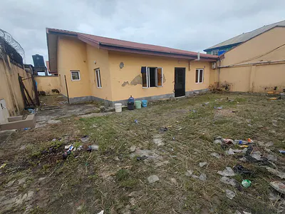 3 Bedroom Semi-Detached Bungalow — Ajah, Lagos