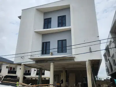 Premium 3 Bedroom Apartments with Contemporary Finishing. — General Paints, Ajiwe, Ajah, Lagos