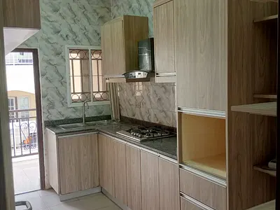 3 Bedroom Luxury Flat — River Park Estate, Lugbe Airport Road, Lugbe District, Abuja