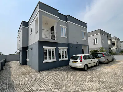 4-Bedroom Fully Detached Duplex with BQ — Ibeju Lekki, Lagos