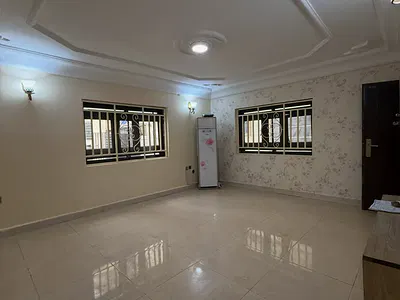 Newly Renovated 4 Bedroom Flat Serviced with Acs, Off Ibrahim Babangida Blvd, Maitama District, Abuja, Flat / Apartment for Rent