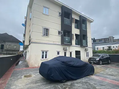 3 Bedroom Apartment — Happy Land, Sangotedo, Ajah, Lagos