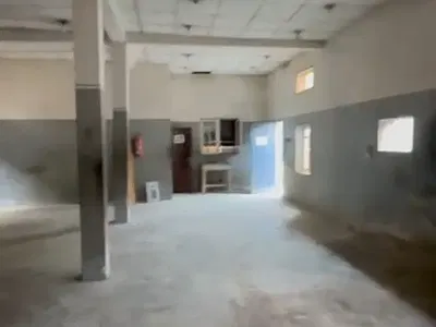 Massively Spacious Big Warehouse with Office Room — Pedro Close, Gbagada, Lagos