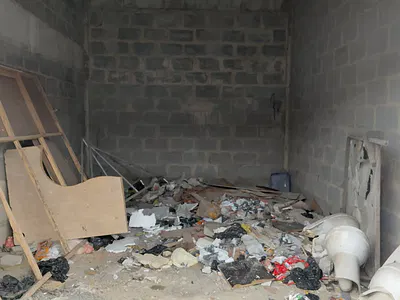 Single Carcass Shop — HFP Eastline Shopping Complex, Abraham Adesanya, Ajah, Lagos