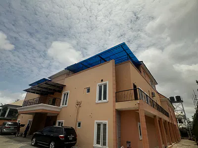 2-Bedroom Apartment with Pool and Gym in Lekki Phase 1 — Lekki, Lagos