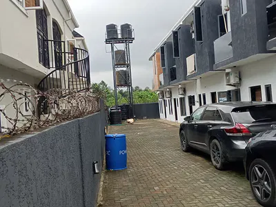 2 Bedroom Terrace Duplex — Peace Estate, Ogidan, Sangotedo, Ajah, Lagos