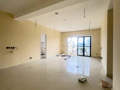 2 Bedroom Apartment with Study Room Elevator Gym Swimming Pool — Victoria Island (VI), Lagos
