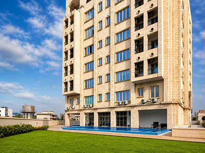 2-Bedroom Apartment — Victoria Island (VI), Lagos
