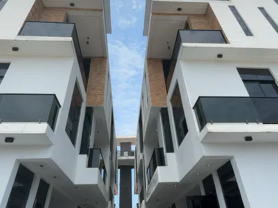 2 Bedroom Luxury Apartment — Lekki, Lagos