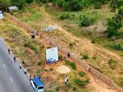 Govt Approved Mixed Use Tableland — Obio-Akpor, Rivers