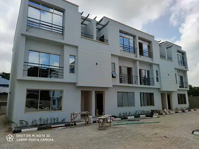 3 Bedroom Terraced Duplex — Ikeja, Lagos