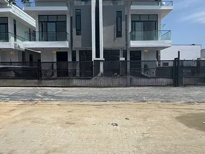 Direct - 4 Bedroom Semi-Detached House — Lekki, Lagos