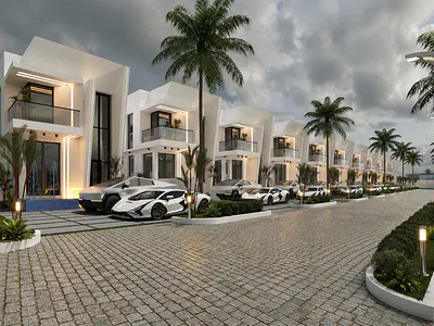 5 Luxury En-Suite Bedrooms — Chevron, Ajah, Lagos