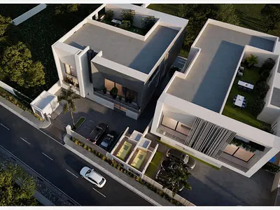 5 Bedroom House Off Plan — Banana Island, Ikoyi, Lagos