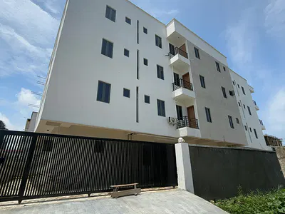 2 Bedroom Luxury Apartment — Lekki, Lagos