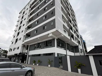2 Bedroom Flat — Victoria Island (VI), Lagos