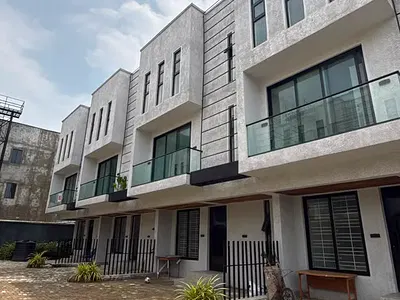 4 Bedroom Terraced Duplex — Ikate, Lekki, Lagos
