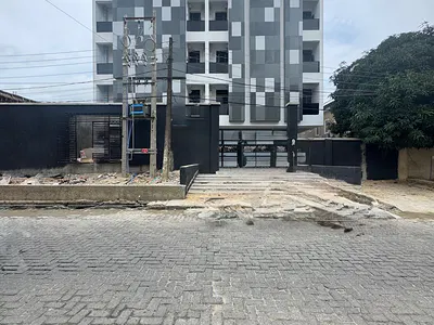 Direct - 3 Bedroom Apartment with BQ — Lekki, Lagos