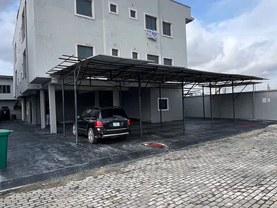 3 Bedroom Luxury Apartment — Abraham Adesanya, Ajah, Lagos