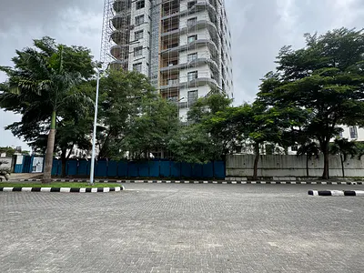 Direct - 4 Bedroom Luxury High-Rise Residence — Banana Island, Ikoyi, Lagos