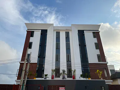 2 Bedroom Flat — Lekki Phase 1, Lekki, Lagos